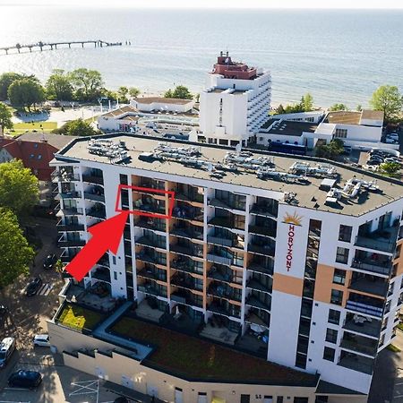 ミエンジズドロイェApartament 7 Pietro Horyzontアパートメント エクステリア 写真