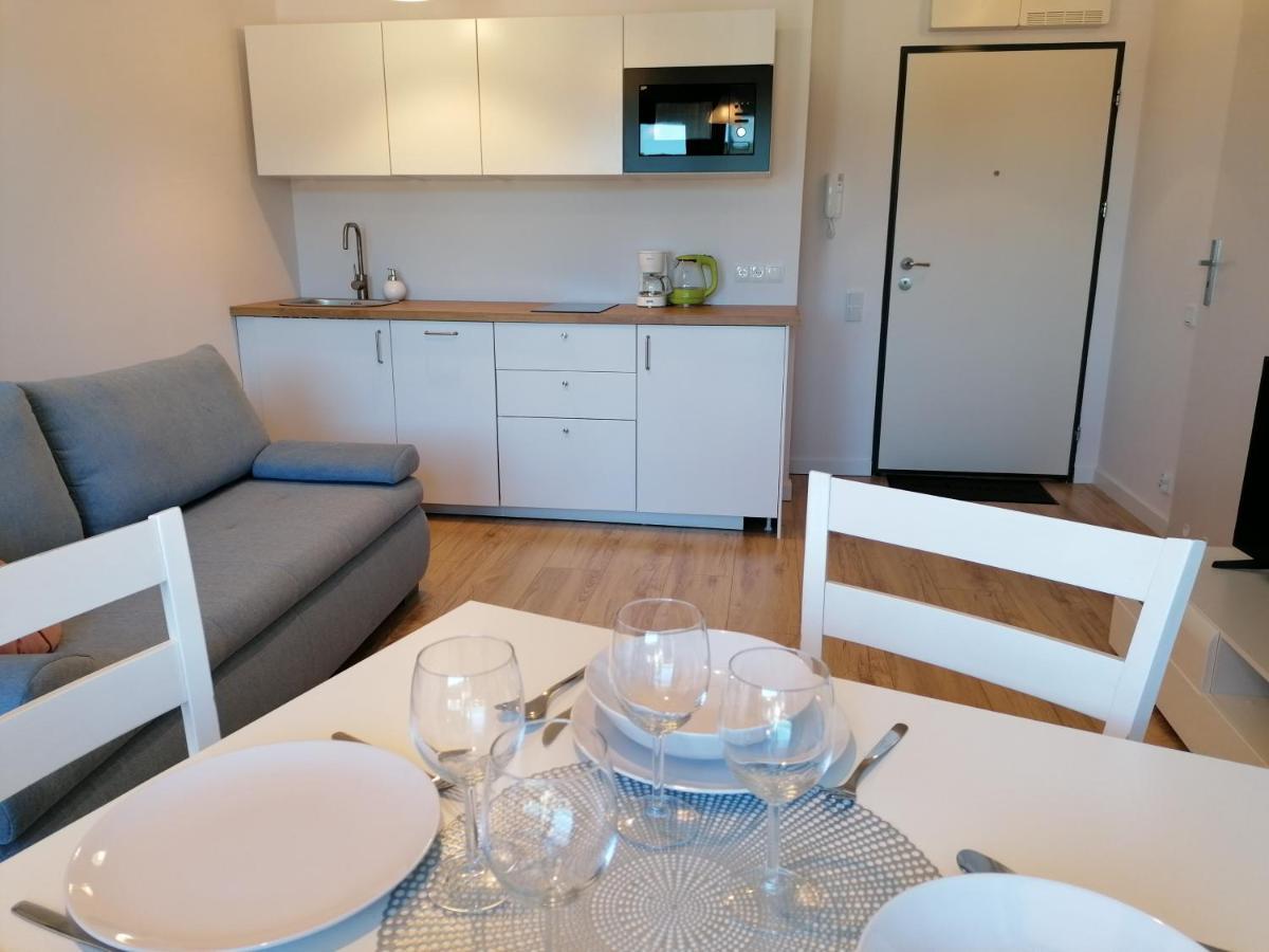 ミエンジズドロイェApartament 7 Pietro Horyzontアパートメント エクステリア 写真