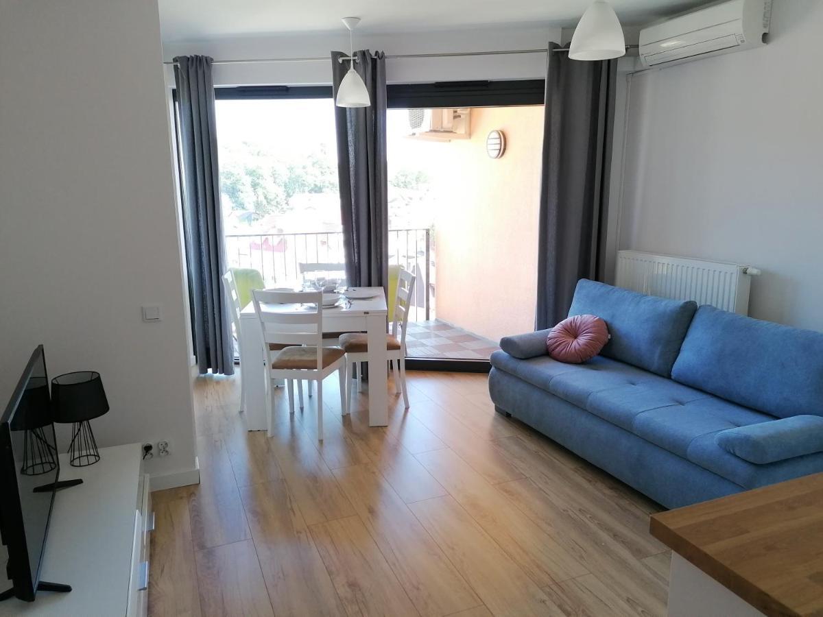 ミエンジズドロイェApartament 7 Pietro Horyzontアパートメント エクステリア 写真