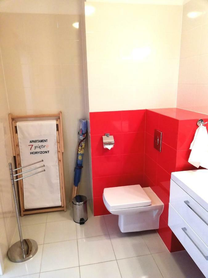 ミエンジズドロイェApartament 7 Pietro Horyzontアパートメント エクステリア 写真